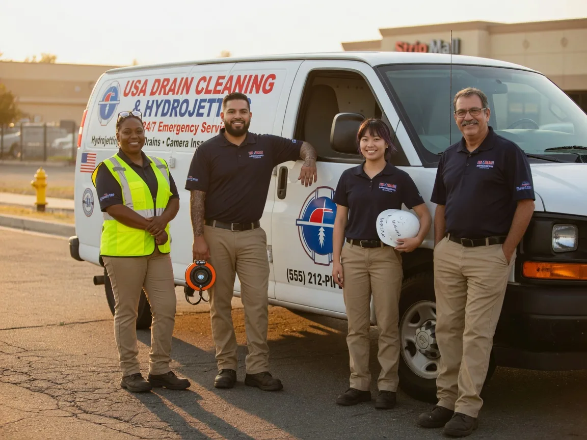 Drain Cleaning company in Muncie, IL